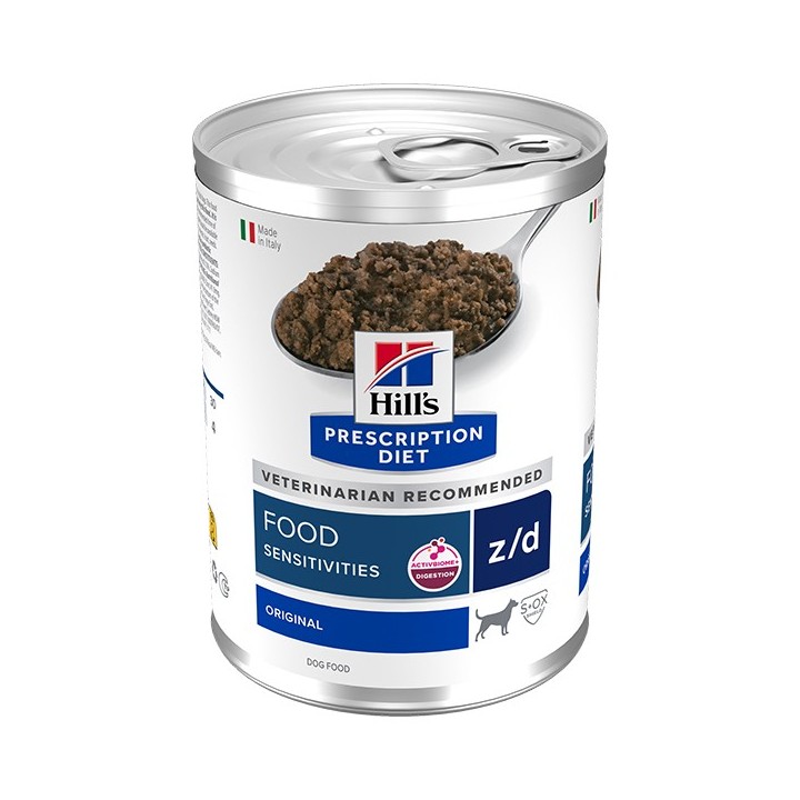 Hill's - Prescription Diet z/d Food Sensitivities 370 gr