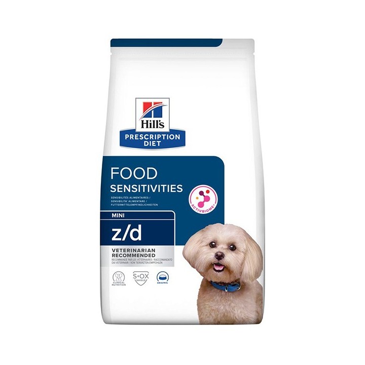 Hill's - Prescription Diet z/d Mini 6 kg