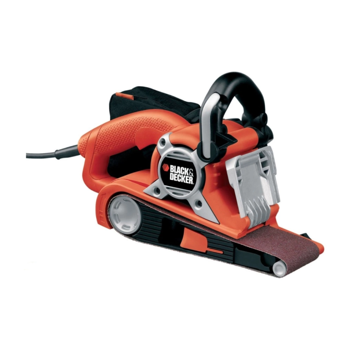 Levigatrice a nastro black&decker "ka88-qs" 700 w