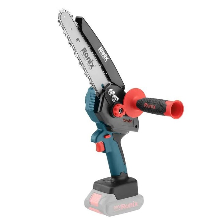 Brushless chain saw 20v (no battery)
