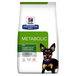 Hill's - Prescription Diet Metabolic Canine Mini Weight Management 9 kg