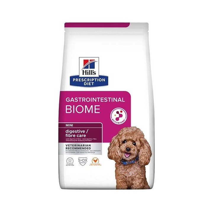 Hill's - Prescription Diet Mini Gastrointestinal Biome 1 kg