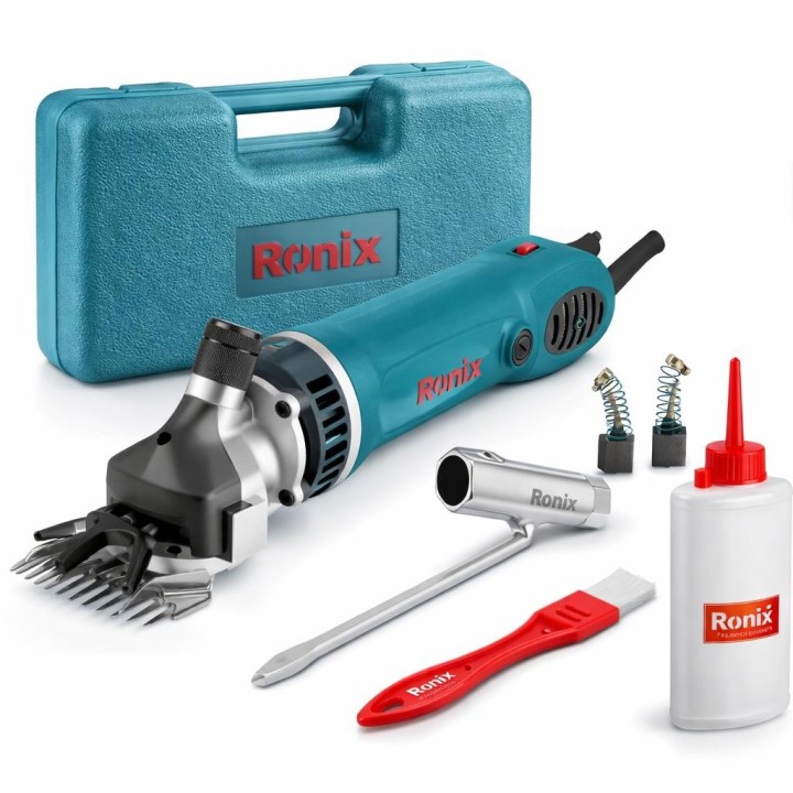 Tosatrice 850w a 6 velocita taglio 76mm