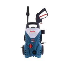 Idropulitrice universale ad alta pressione 110bar 1400w