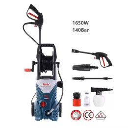 Idropulitrice universale ad alta pressione 140bar 1650w
