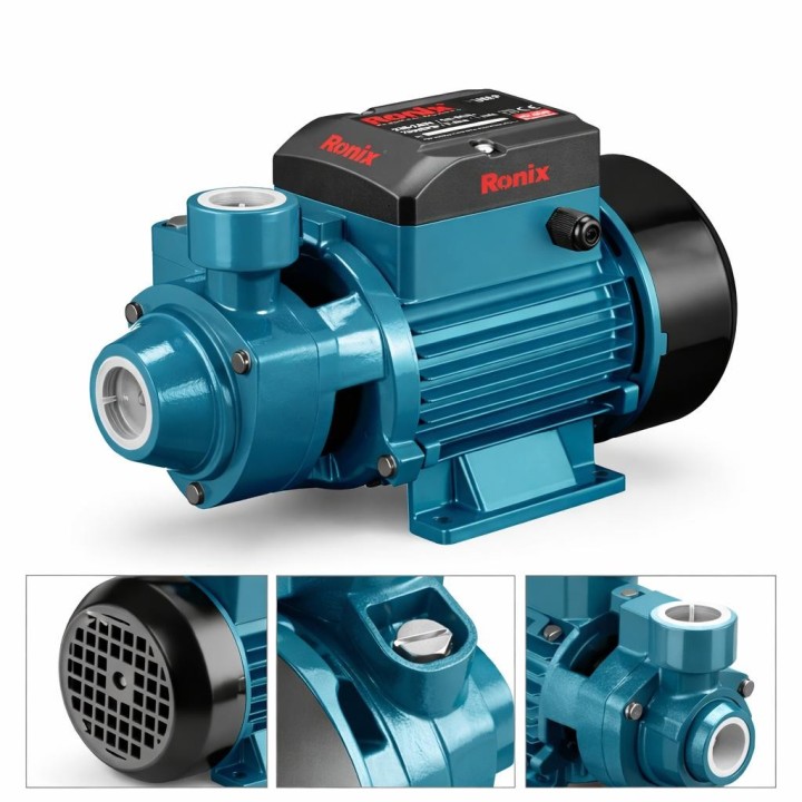 Pompa dell'acqua periferica 0,5cv ip44