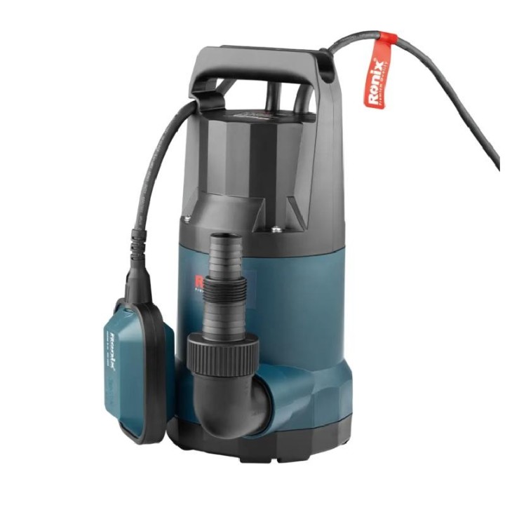 Pompa sommergibile 400w 8mt 7000 l/h