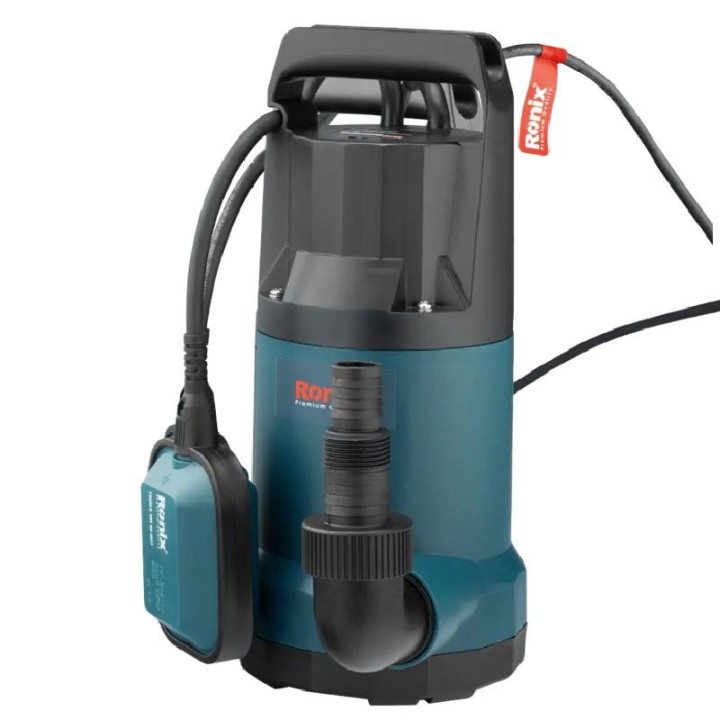 Pompa sommergibile 700w 8,5mt 12500l/h