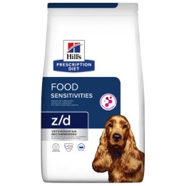 Hill's - Prescription Diet z/d Food Sensitivities 3 kg