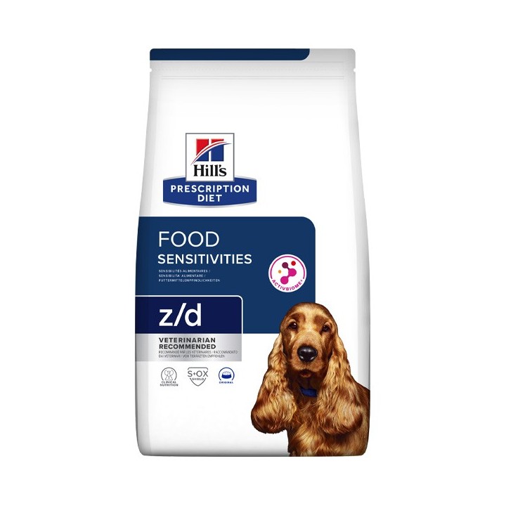 Hill's - Prescription Diet z/d Food Sensitivities 10 kg