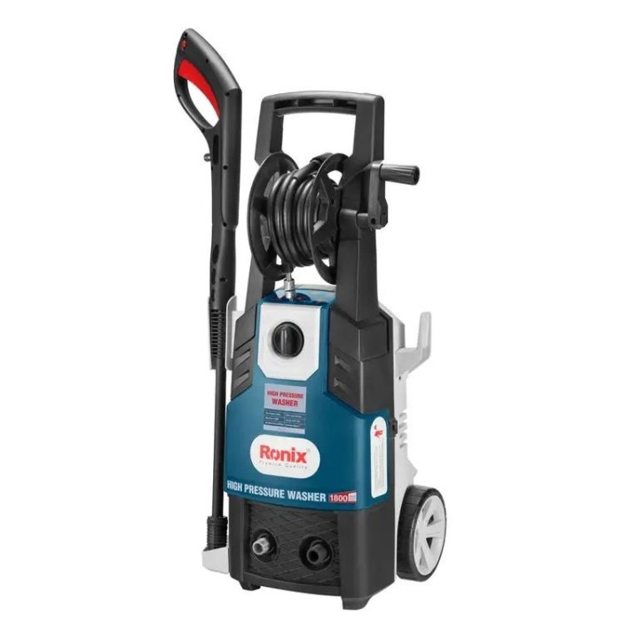 Idropulitrice ad induzione ad alta pressione 140bar 1800w