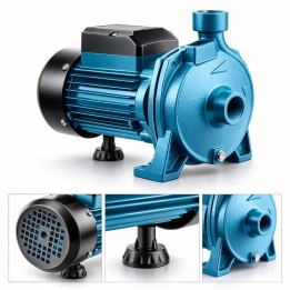 Pompa centrifuga per acqua 1 cv ip44