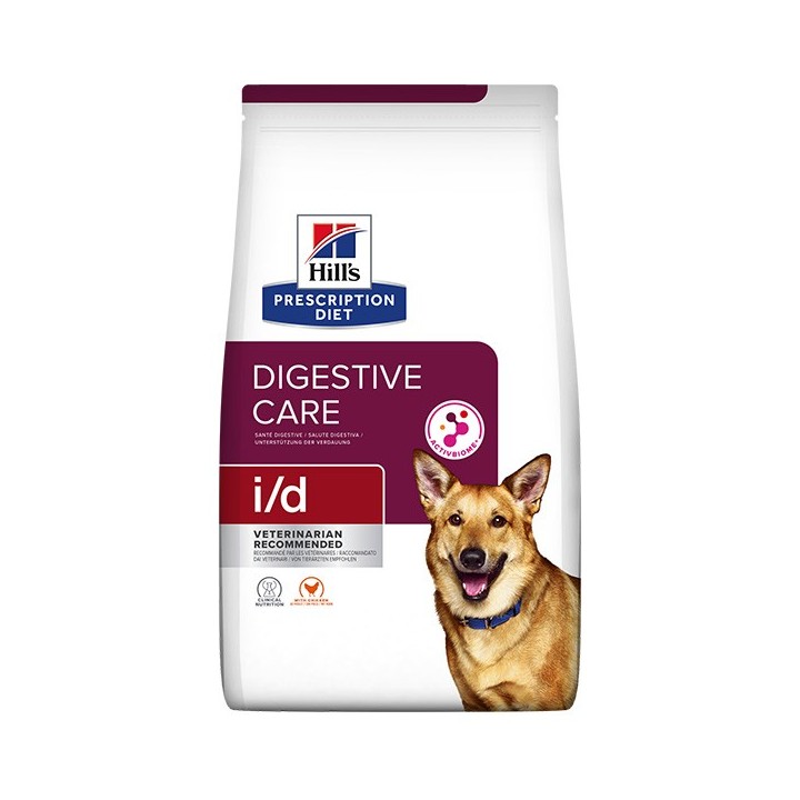 Hill's - Prescription Diet i/d Digestive Care 10 kg
