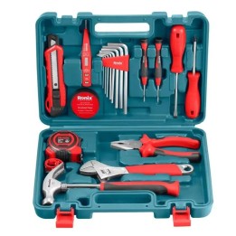 Set di utensili manuali (20 pezzi)