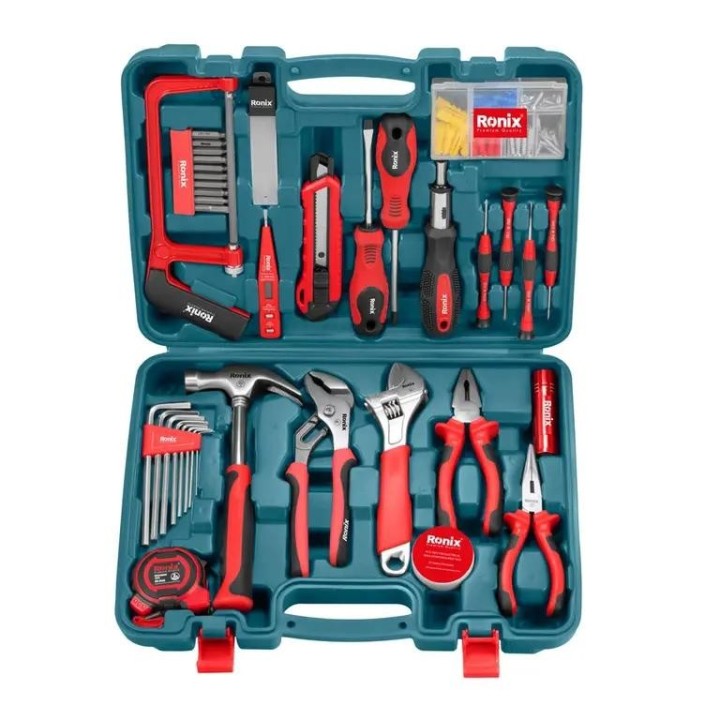 Set di utensili manuali (39 pezzi)