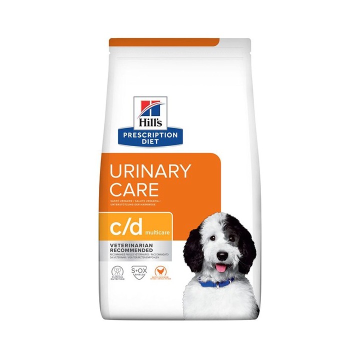 Hill's - Prescription Diet c/d Multicare al Pollo 12 kg