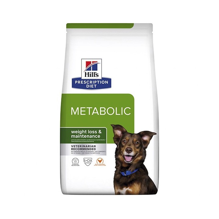 Hill's - Prescription Diet Metabolic Weight Management 1,5  kg