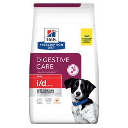 Hill's - Prescription Diet i/d Stress Mini con Pollo 3 kg