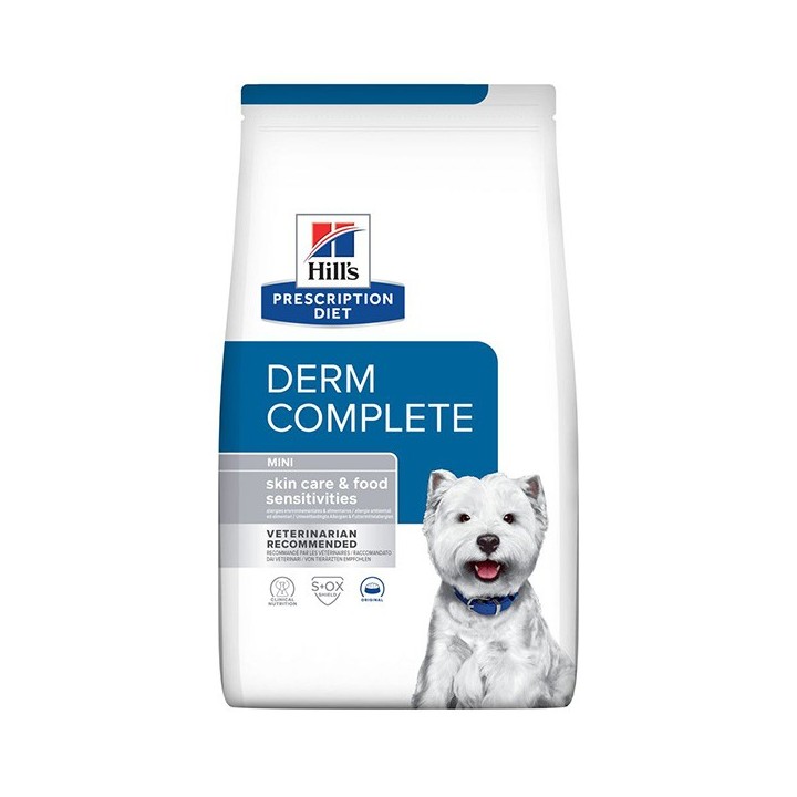 Hill's - Canine Derm Complete Mini 6 kg