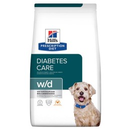 Hill's - Prescription Diet Diabetes Care w/d con Pollo 10 kg