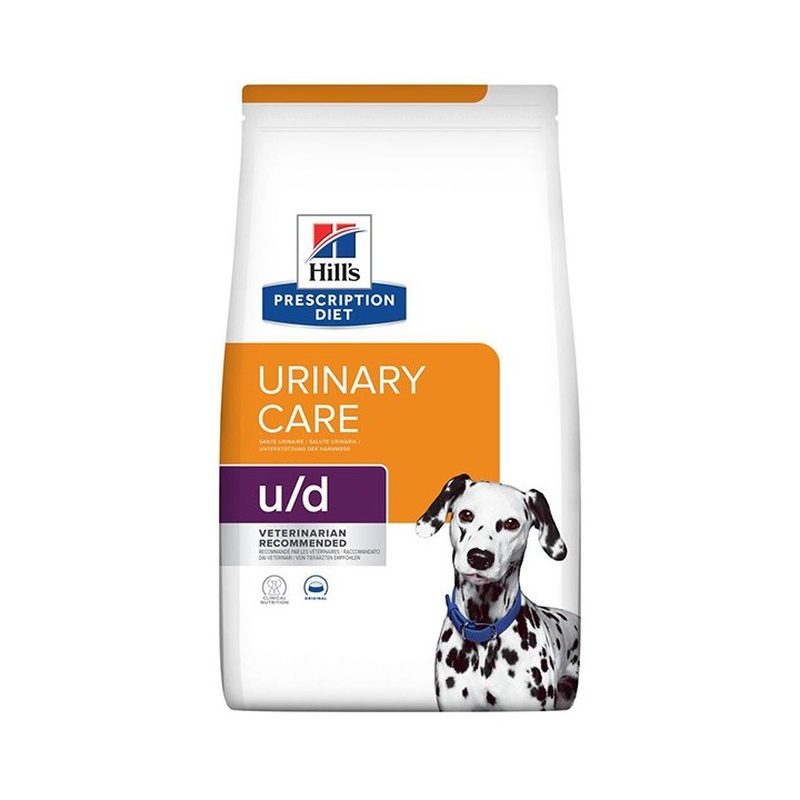 Hill's - Prescription Diet u/d  10 kg