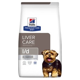 Hill's - Prescription Diet l/d Liver Care  1,5 kg