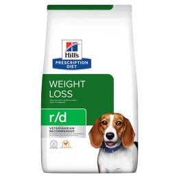 Hill's - Prescription Diet Weight Loss r/d con Pollo  1,5 kg