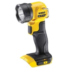 Torcia LED 18V XR litio 110 lumen DeWalt DCL040
