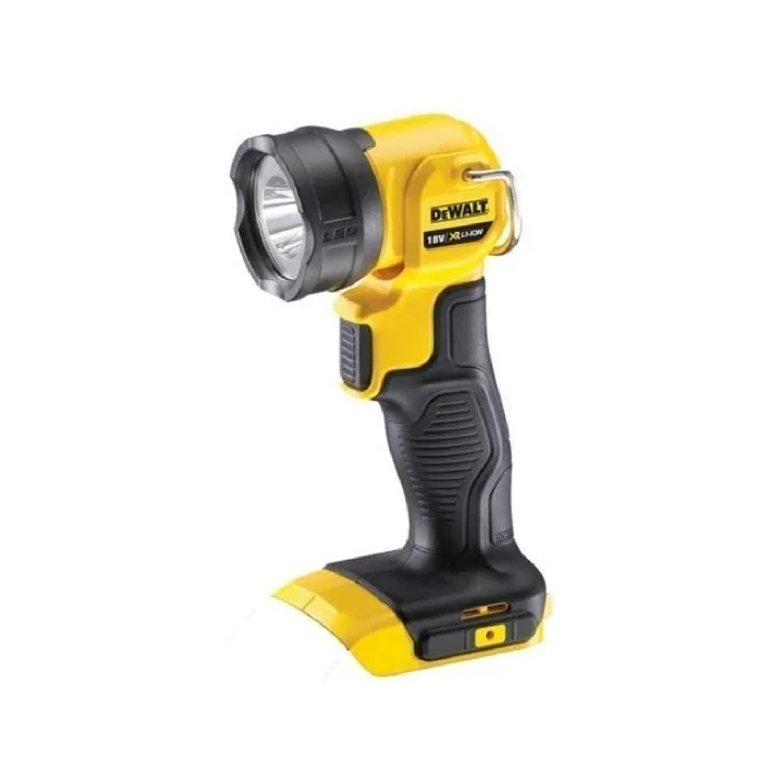 Torcia LED 18V XR litio 110 lumen DeWalt DCL040