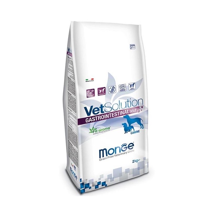 Monge - VetSolution Gastrointestinal Adult 2  kg