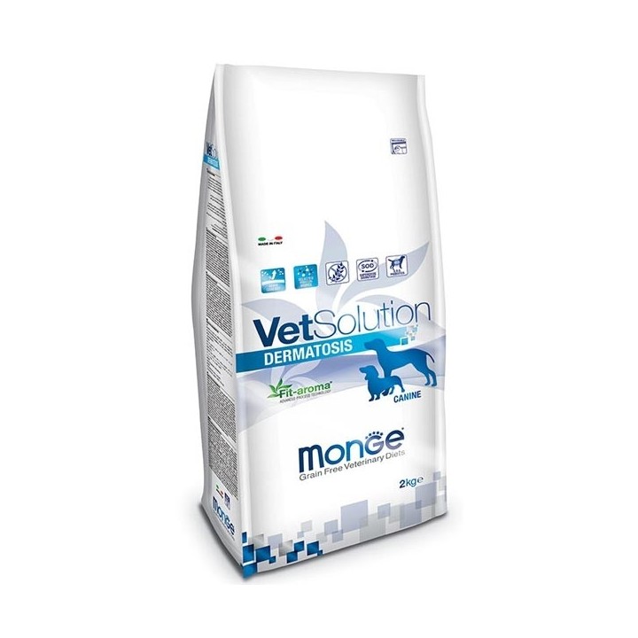 Monge - VetSolution Dermatosis 2  kg