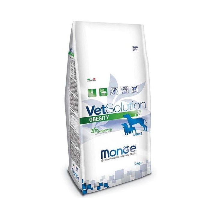 Monge - VetSolution Obesity 12  kg