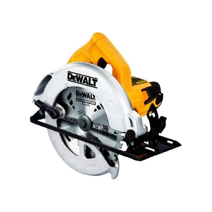 Sega circolare 184mm 1350W DeWalt DWE560