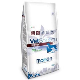 Monge - VetSolution Hepatic 12  kg