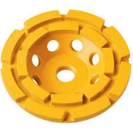 Tazza diamantata a corona doppia DeWalt DT3796