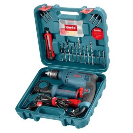 Set di utensili manuali (33 pezzi)