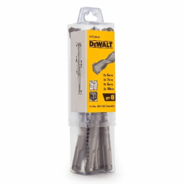 Set punte SDS Plus DeWalt DT60300