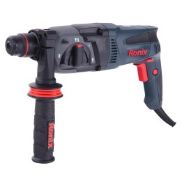 Martello perforatore 720w 26mm sds plus + 5 punte