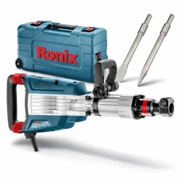 Martello demolitore 1750w 15.5kg 48j 1500bpm