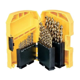 Set 29 punte metallo Extreme 2 DeWalt DT7926-XJ