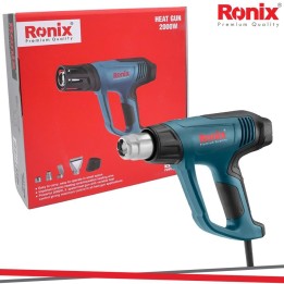 Pistola termica 2000w 4 ugelli ronix