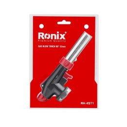 Cannello a gas 90gradi 22mm