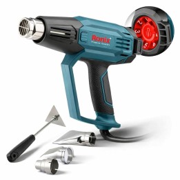 Pistola termica elettrica da 2000w con 7 velocita'