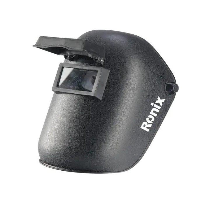 Maschera per saldatura protezione uv/ir