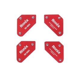 Mini set di supporti magnetici per saldatura 4 pezzi