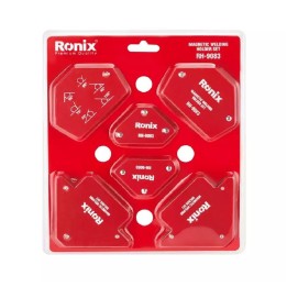 Set di supporti magnetici per saldatura da 6 pezzi
