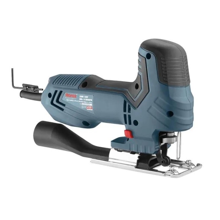 Seghetto alternativo elettrico 550w 3000rpm (65-6mm)