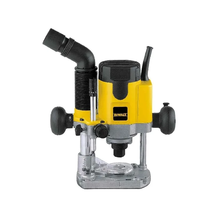 Elettrofresatrice 1100W DeWalt DW621
