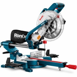 Troncatrice scorrevole 1800w 255mm