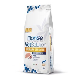 Monge - Dog Diet Urinary Struvite 12  kg